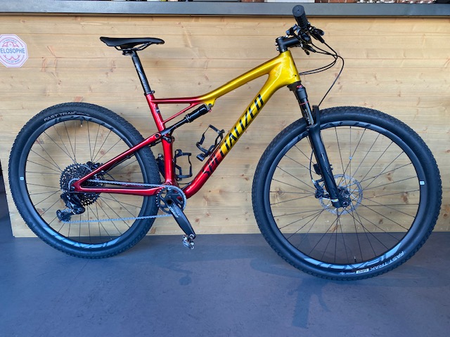 Specialized  EPIC Expert 2018