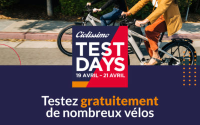 Test Days Ciclissimo 2024