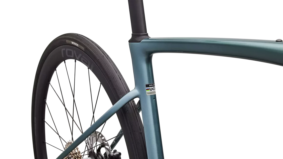 Roubaix SL8 Expert – Ultegra Di2