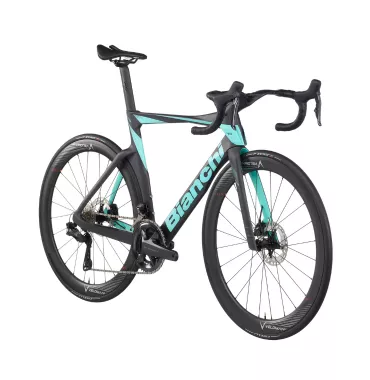 Bianchi – Road performance