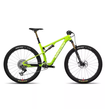 Santa Cruz – VTT XC