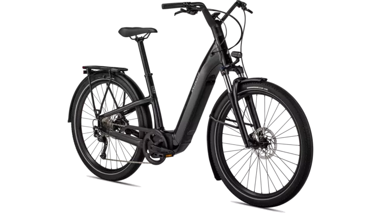Turbo Como 3.0 | Cast Black