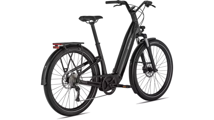 Turbo Como 3.0 | Cast Black