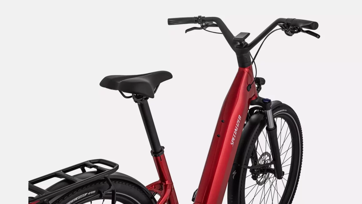 Turbo Como 3.0 | Red Tint