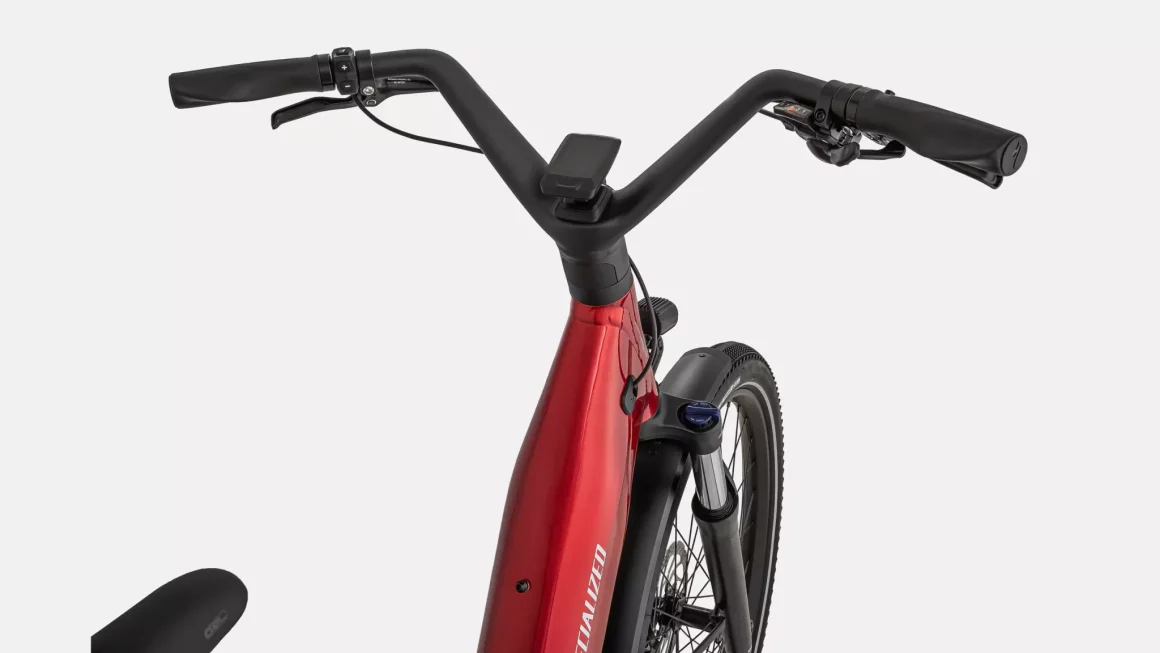 Turbo Como 3.0 | Red Tint