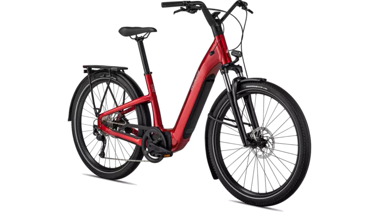 Turbo Como 3.0 | Red Tint