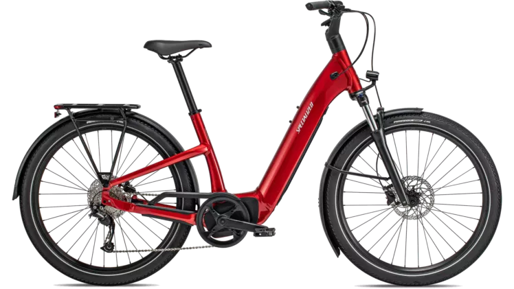 Turbo Como 3.0 | Red Tint
