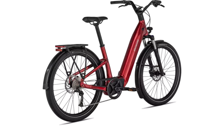Turbo Como 3.0 | Red Tint