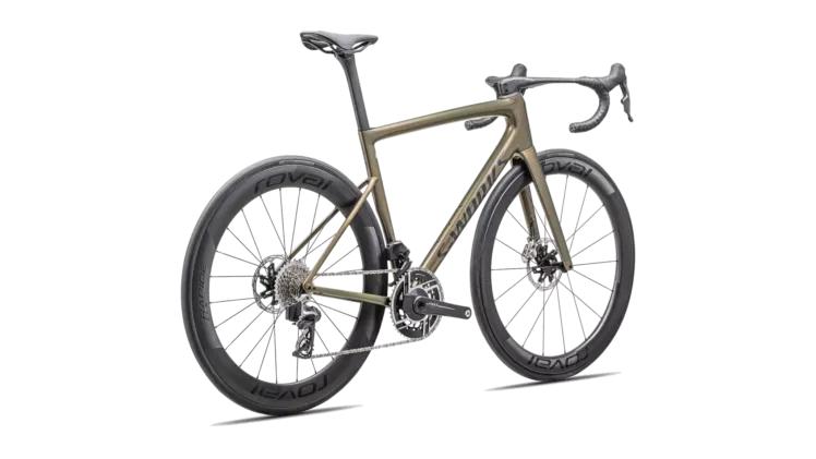 Tarmac SL8 S-Works – Sram Red AXS