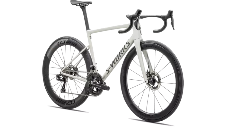 Tarmac SL8 S-Works – Dura-ace Di2