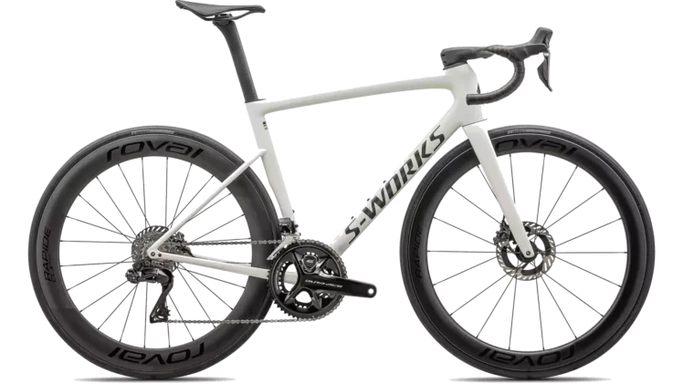 Tarmac SL8 S-Works – Dura-ace Di2