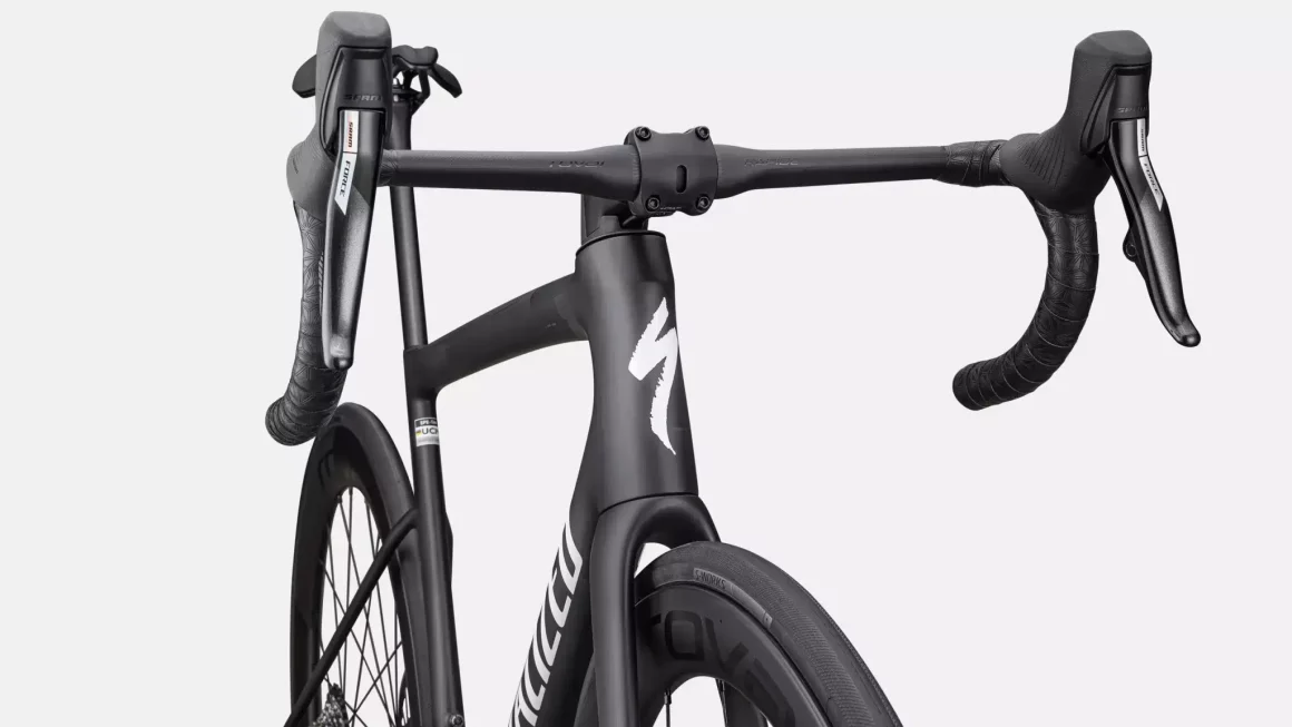 Tarmac SL8 Pro – Sram Force AXS