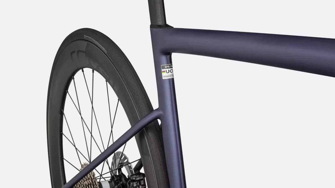 Tarmac SL8 Pro – Ultegra Di2