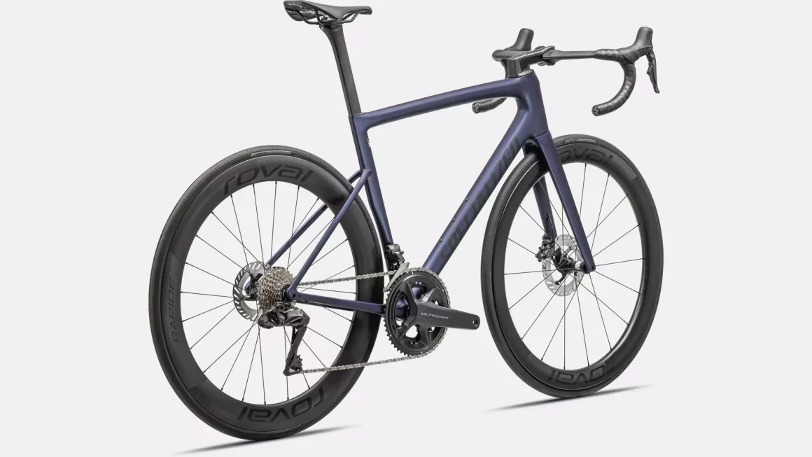Tarmac SL8 Pro – Ultegra Di2