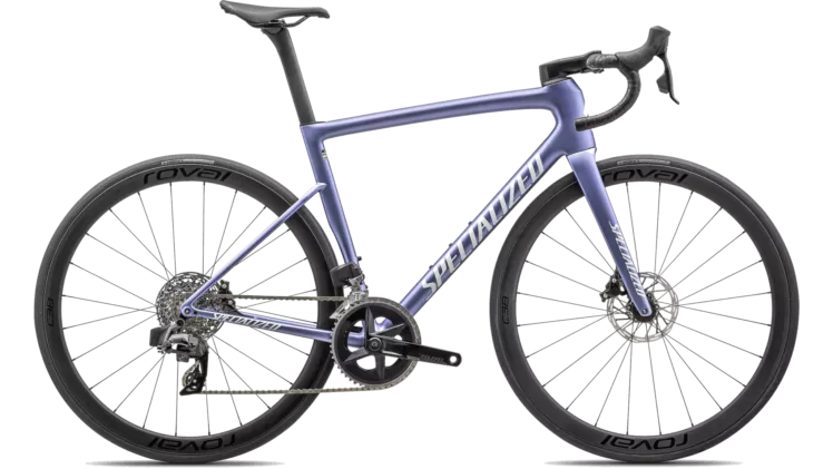 Tarmac SL8 Expert – Sram Rival AXS