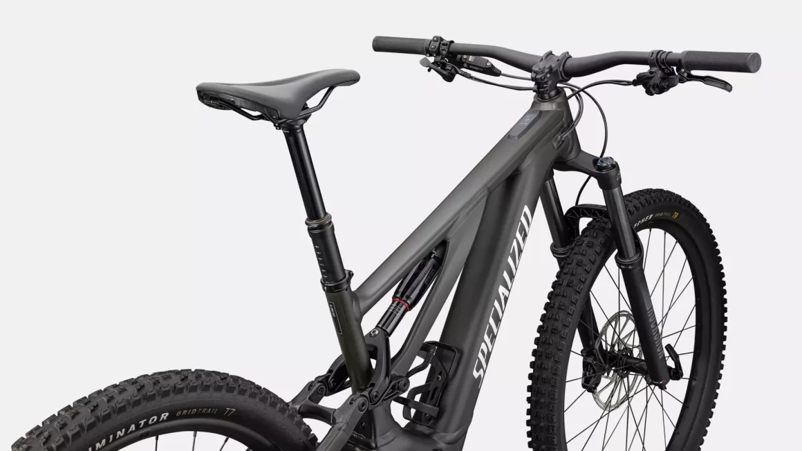 Turbo Levo Alloy 24
