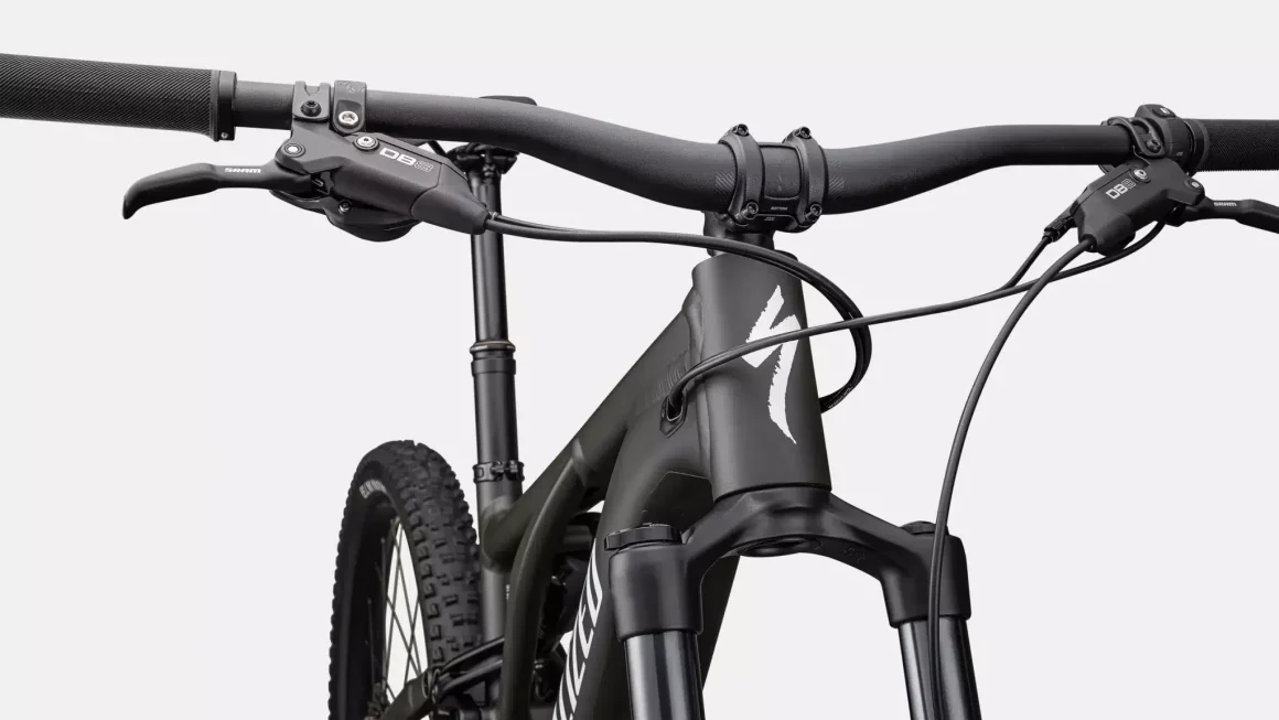 Turbo Levo Alloy 24