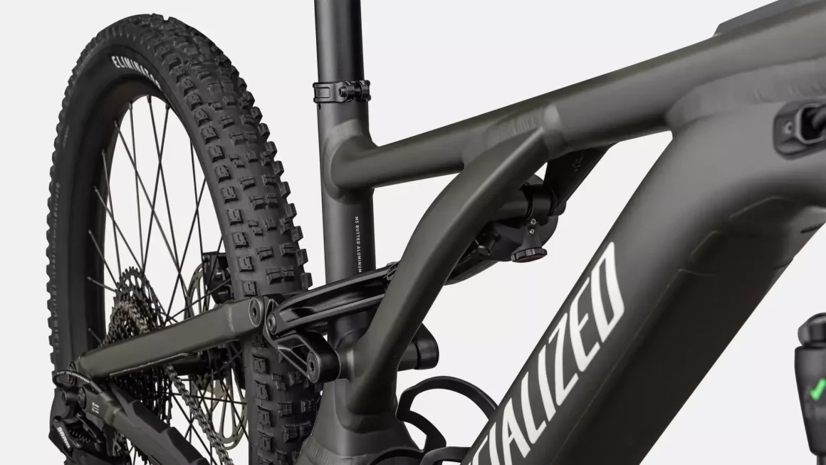 Turbo Levo Alloy 24