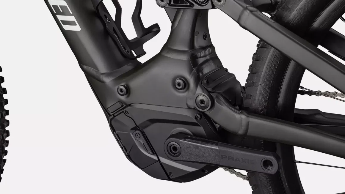 Turbo Levo Alloy 24