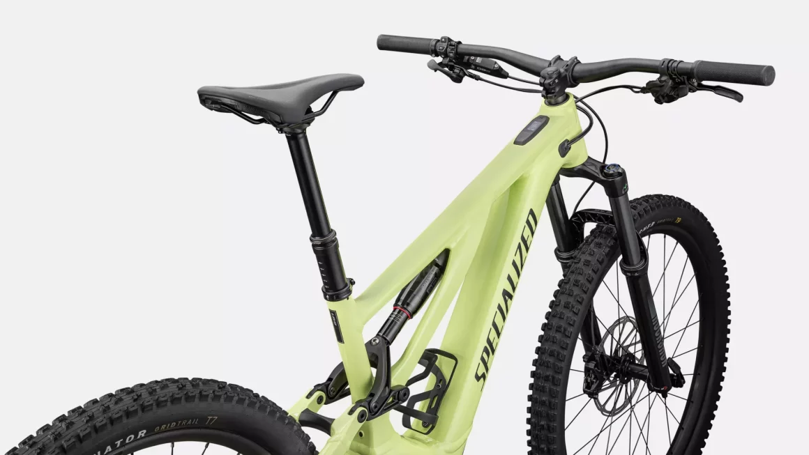 Turbo Levo Alloy