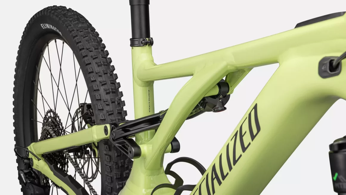 Turbo Levo Alloy