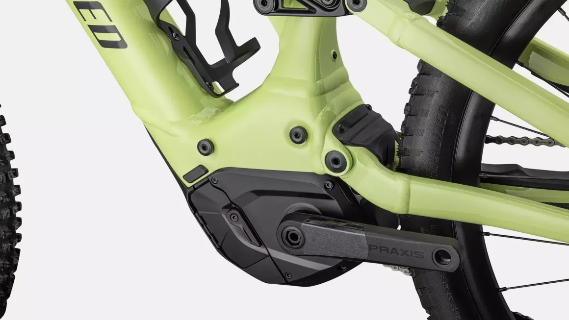 Turbo Levo Alloy