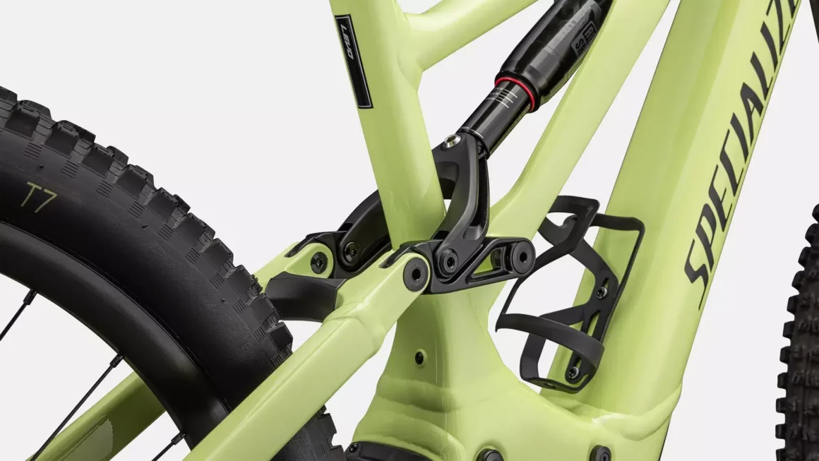 Turbo Levo Alloy