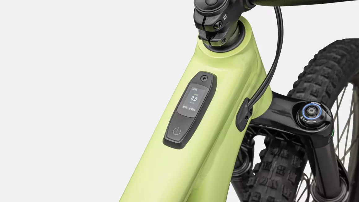 Turbo Levo Alloy