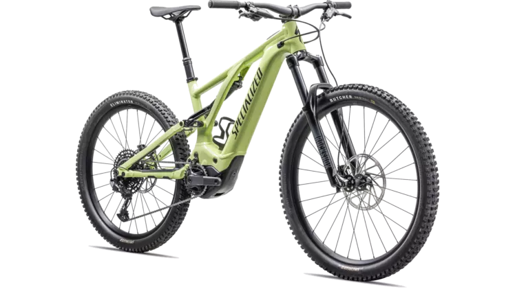 Turbo Levo Alloy