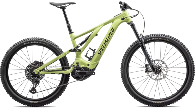 Turbo Levo Alloy