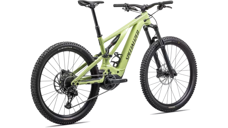 Turbo Levo Alloy