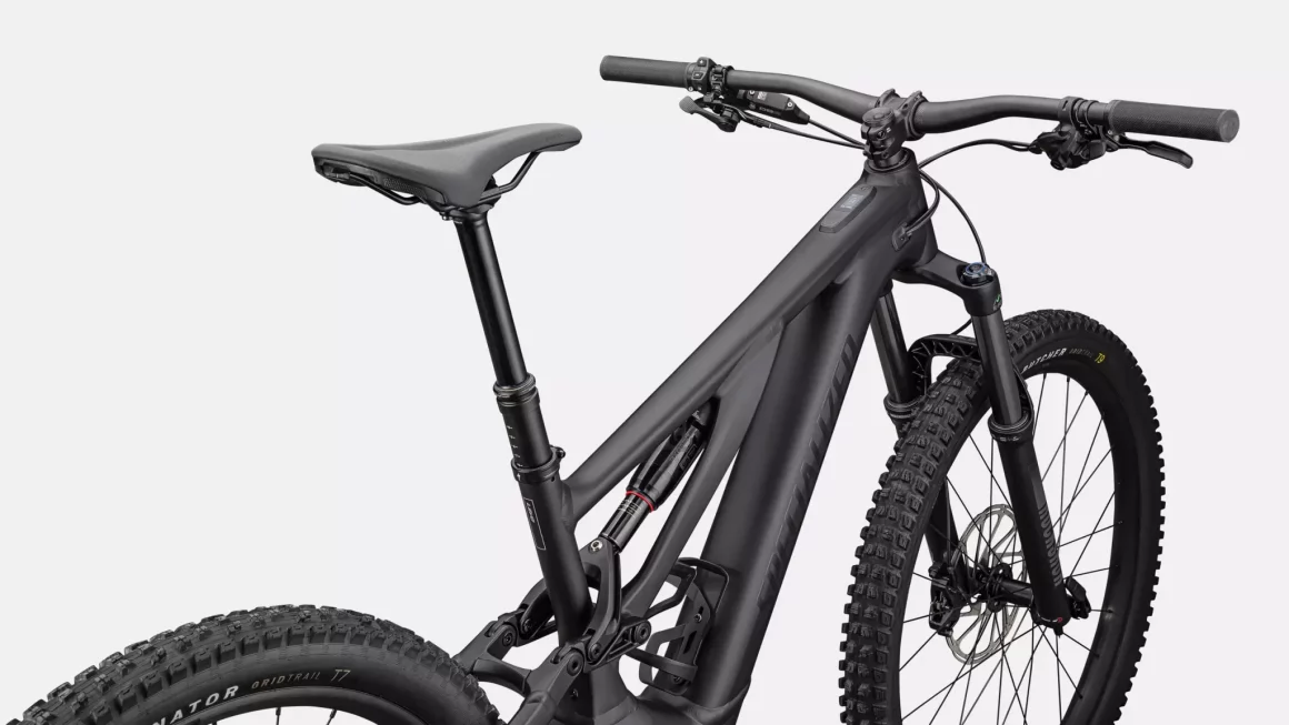 Turbo Levo Alloy