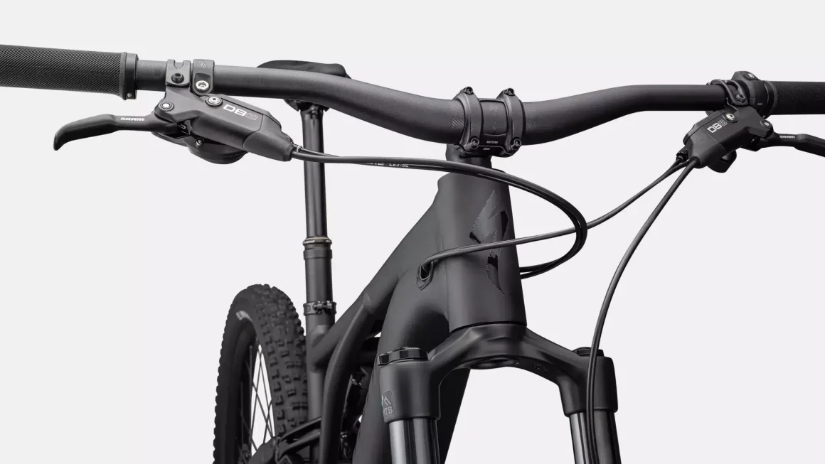 Turbo Levo Alloy