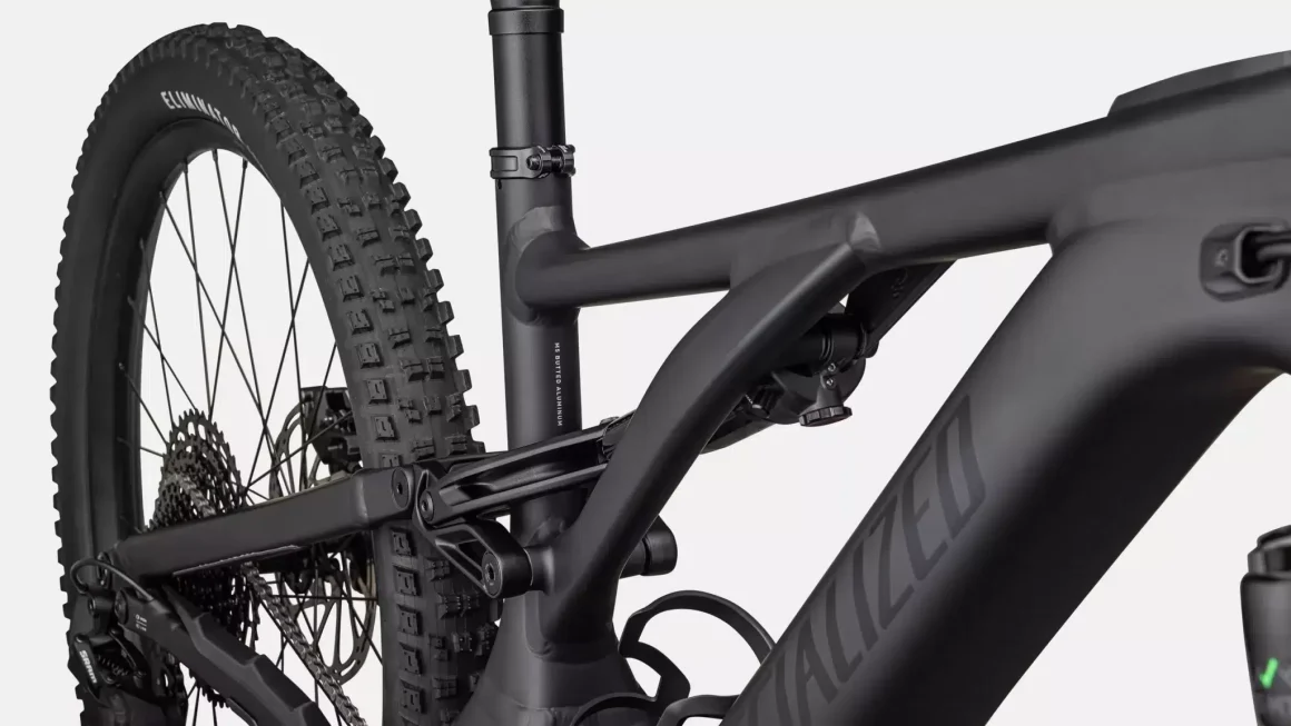 Turbo Levo Alloy