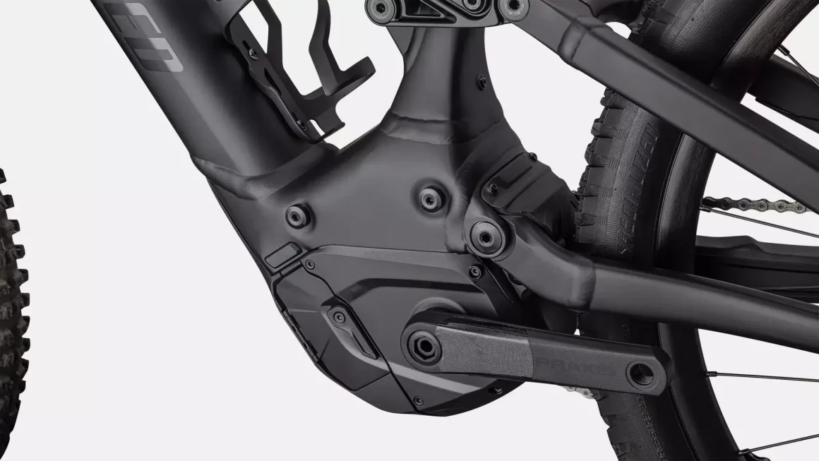 Turbo Levo Alloy
