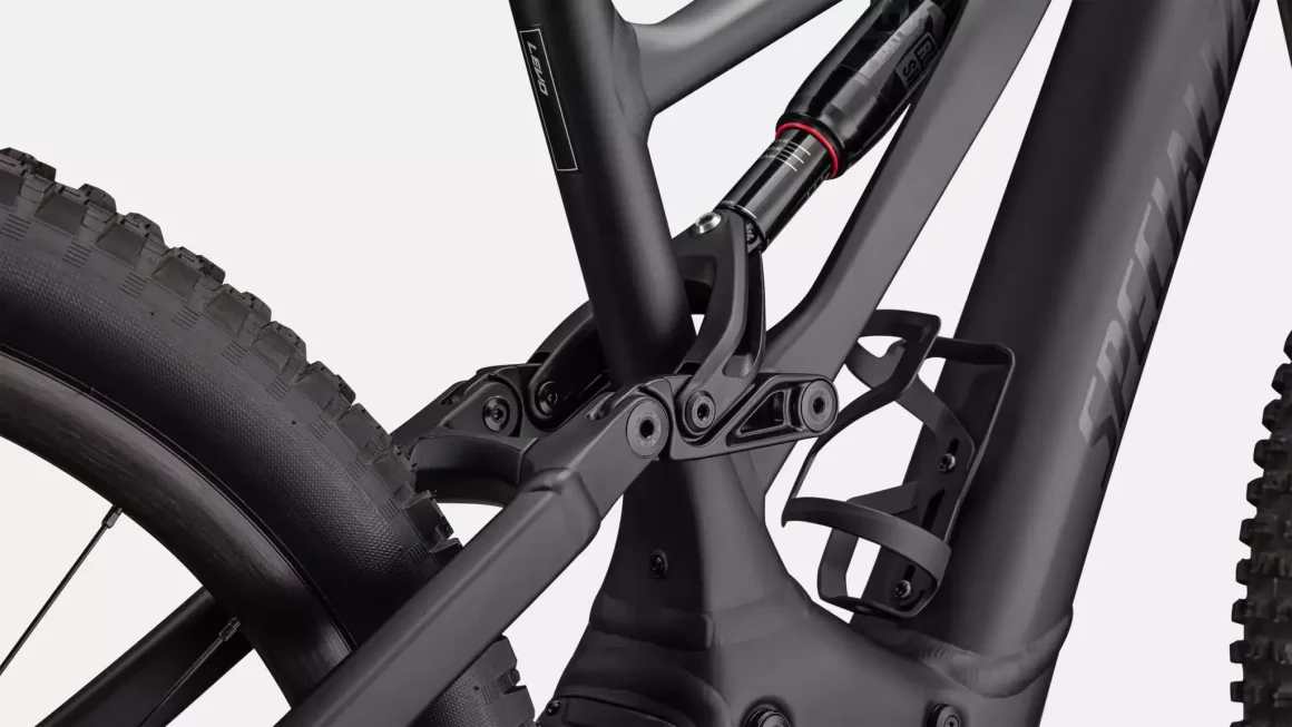 Turbo Levo Alloy