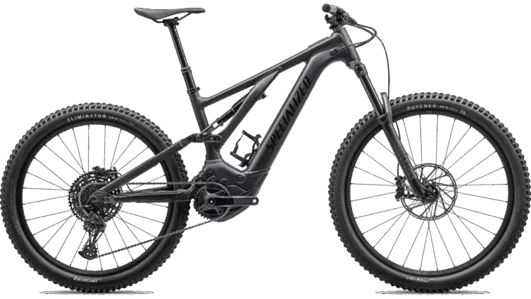 Turbo Levo Alloy