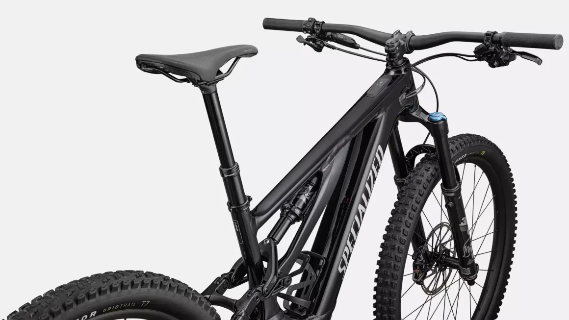 Turbo Levo Comp Alloy