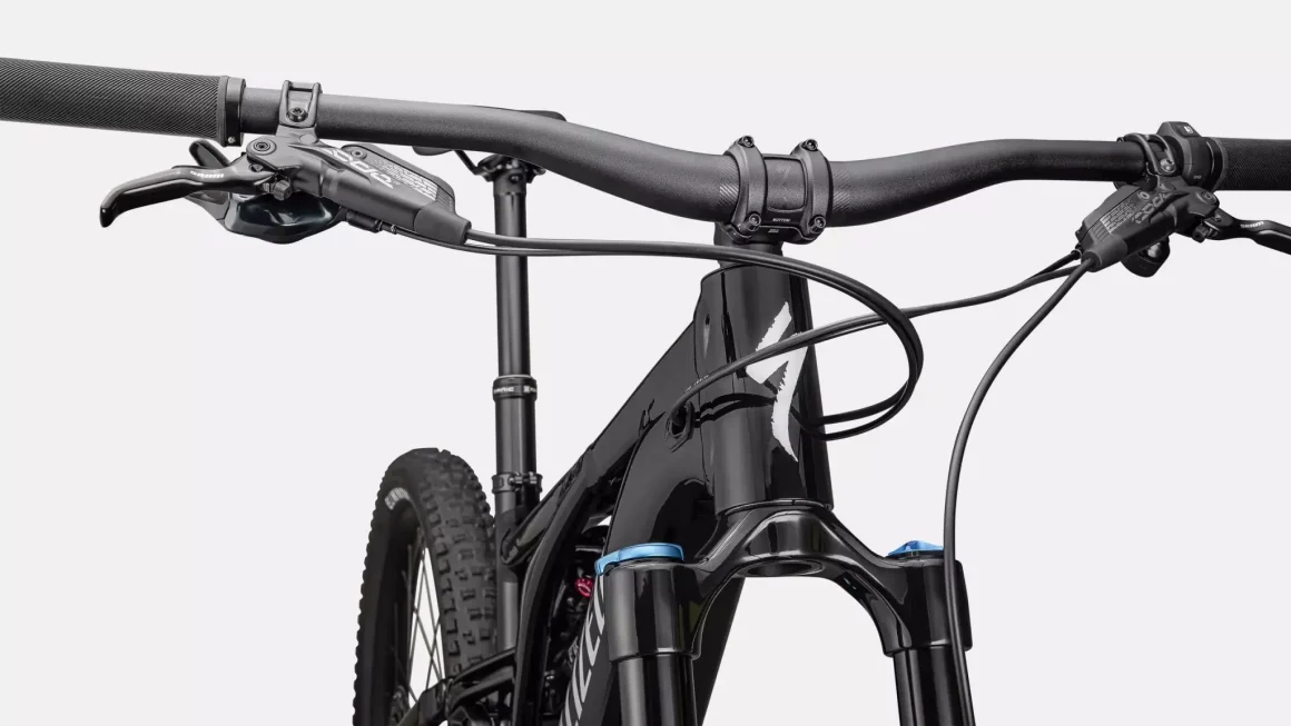 Turbo Levo Comp Alloy