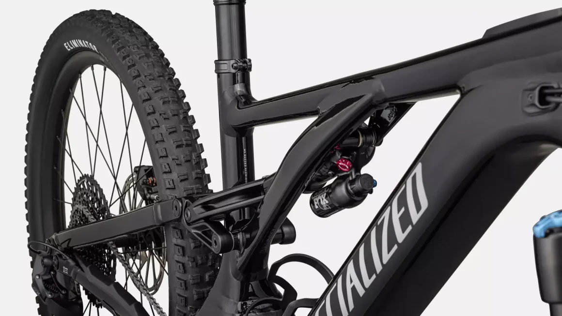 Turbo Levo Comp Alloy