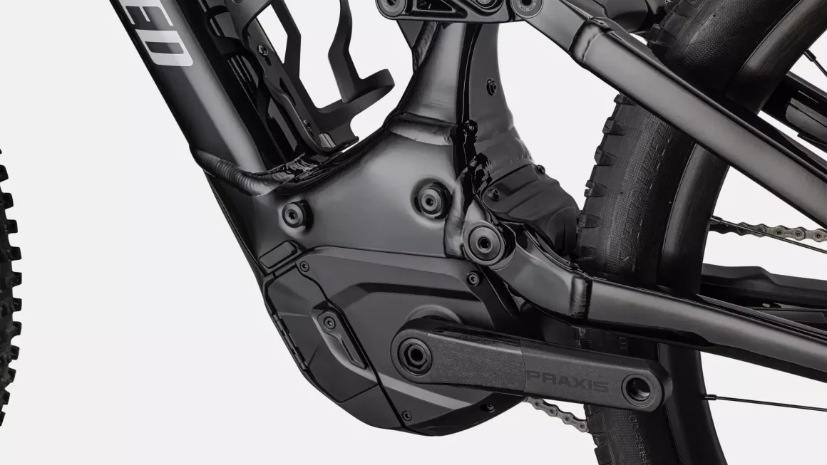 Turbo Levo Comp Alloy