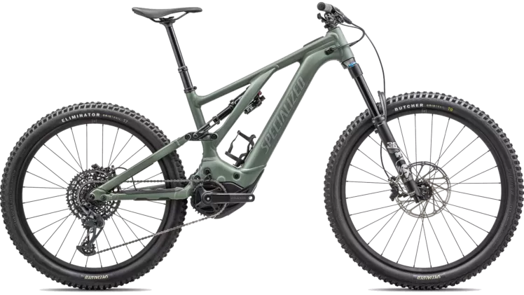 Levo Comp Alloy 24