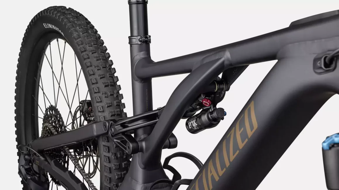 Turbo Levo Comp Alloy