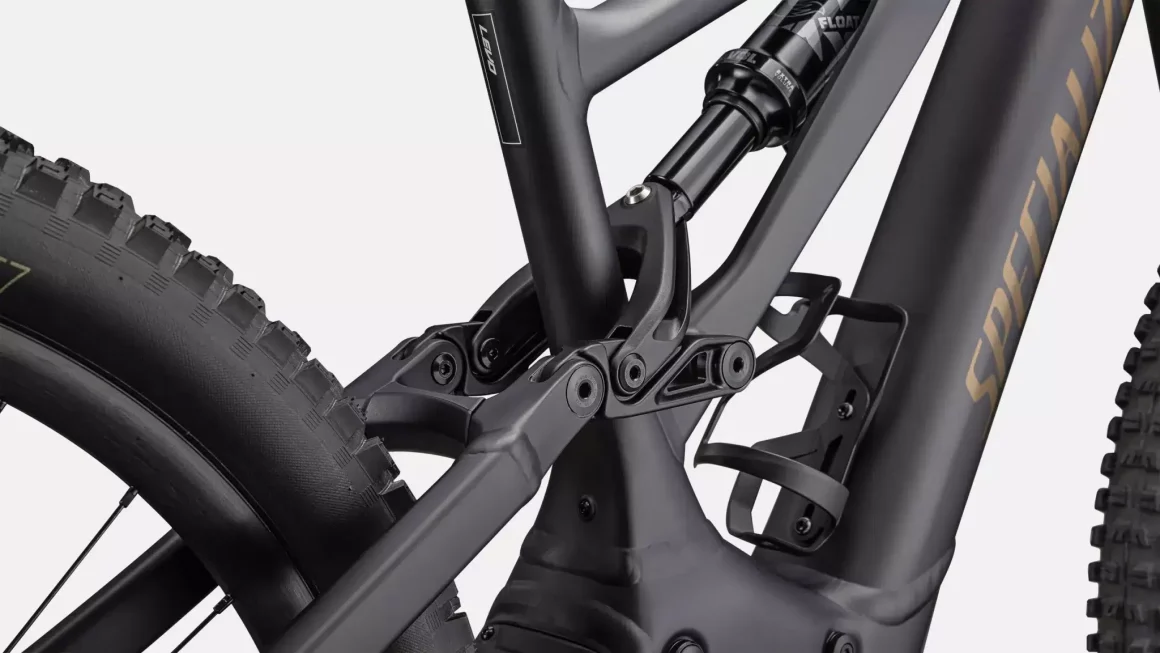 Turbo Levo Comp Alloy