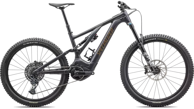 Turbo Levo Comp Alloy
