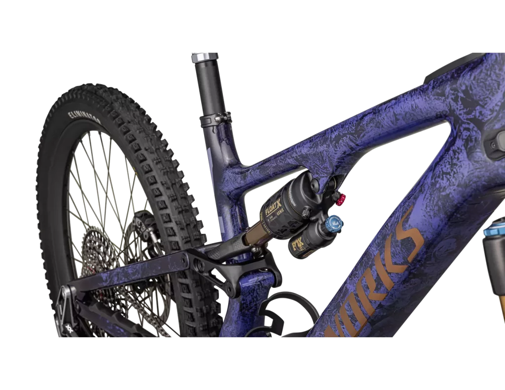 Turbo Levo SL S-works