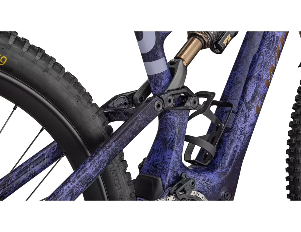 Turbo Levo SL S-works