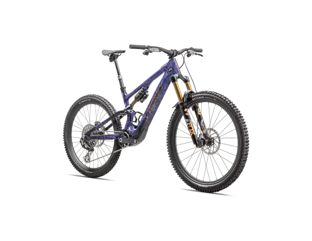 Turbo Levo SL S-works