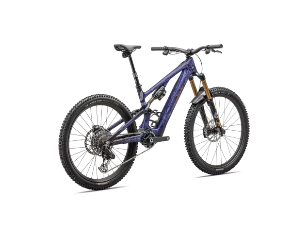 Turbo Levo SL S-works