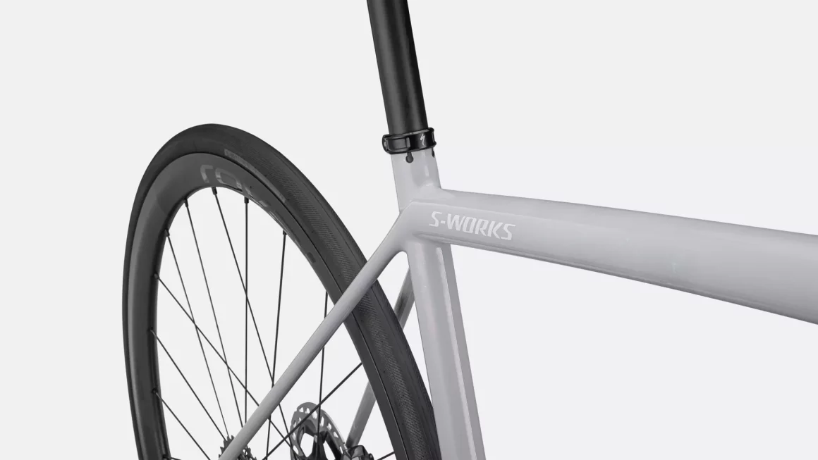 Aethos S-Works – Shimano Dura-ace Di2